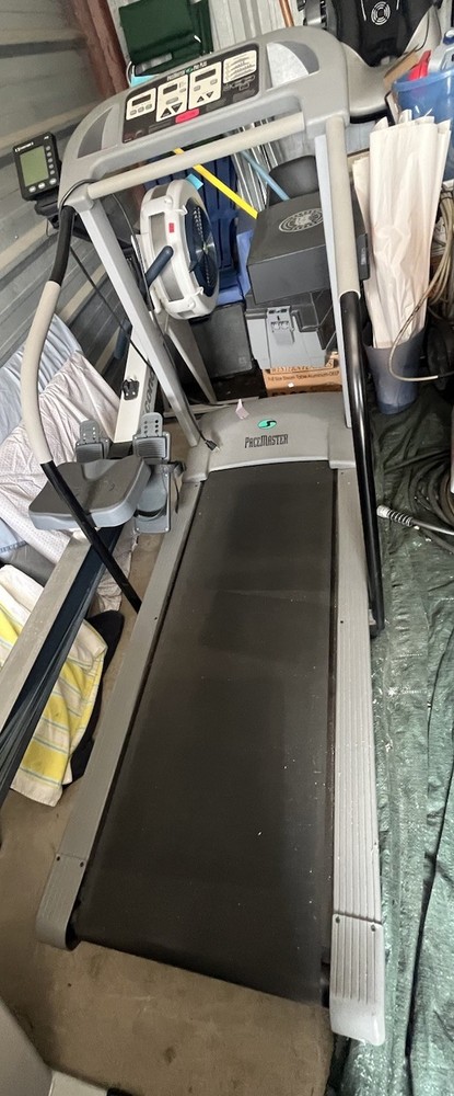 Treadmill - PaceMaster Pro Plus