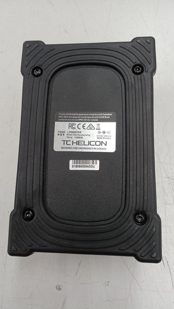 TC HELICON DITTO MIC LOOPER Model