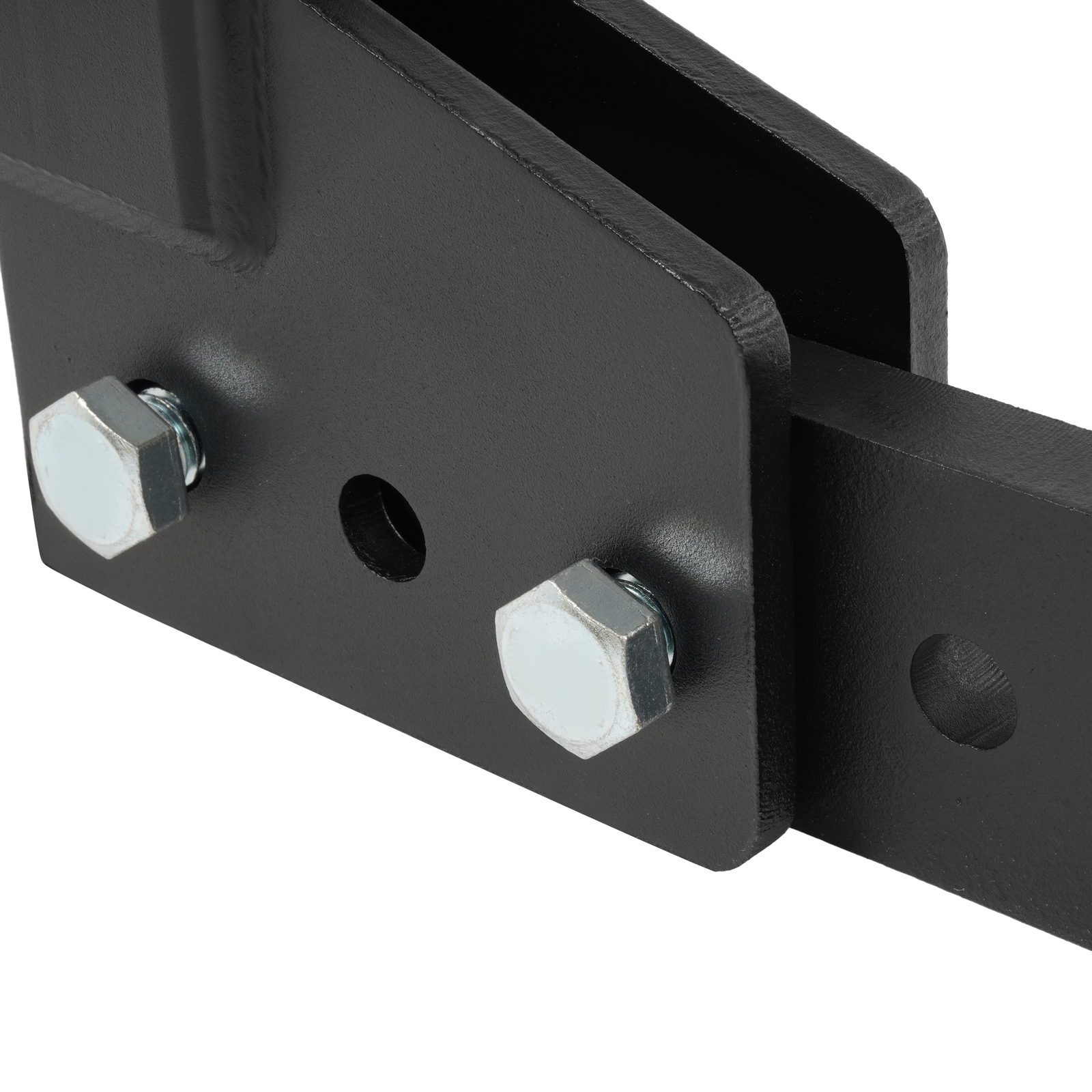 Hitch Mounted Ripper Shank Middle Buster Plow For 2" Receiver Adapters Tractors