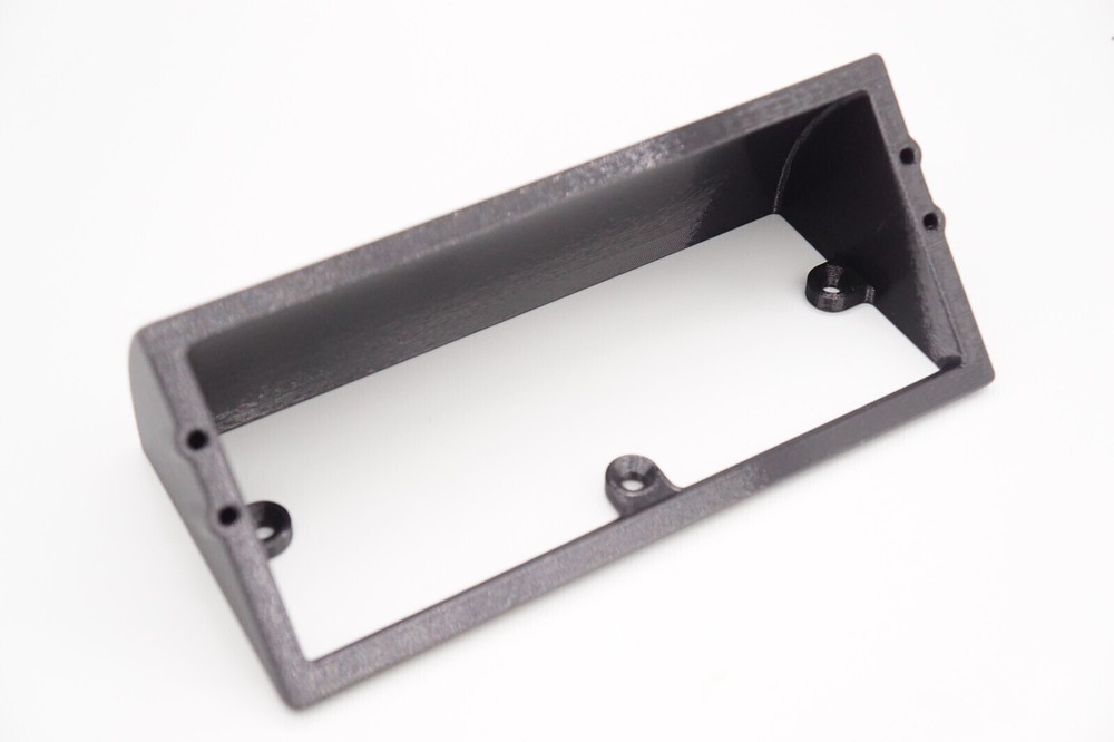 45 Degree Angle Mount Bracket Holder Wedge for Linea 3000 Door RFID Card Reader