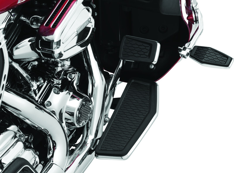 Kuryakyn Hex Driver Floorboards Chrome