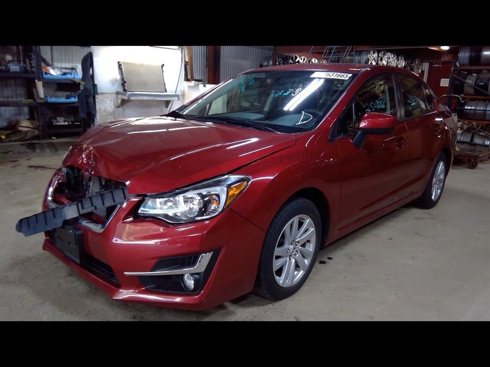 Multifunction Integrated Unit Control Module Fits 16-17 XV CROSSTREK 88281FJ280