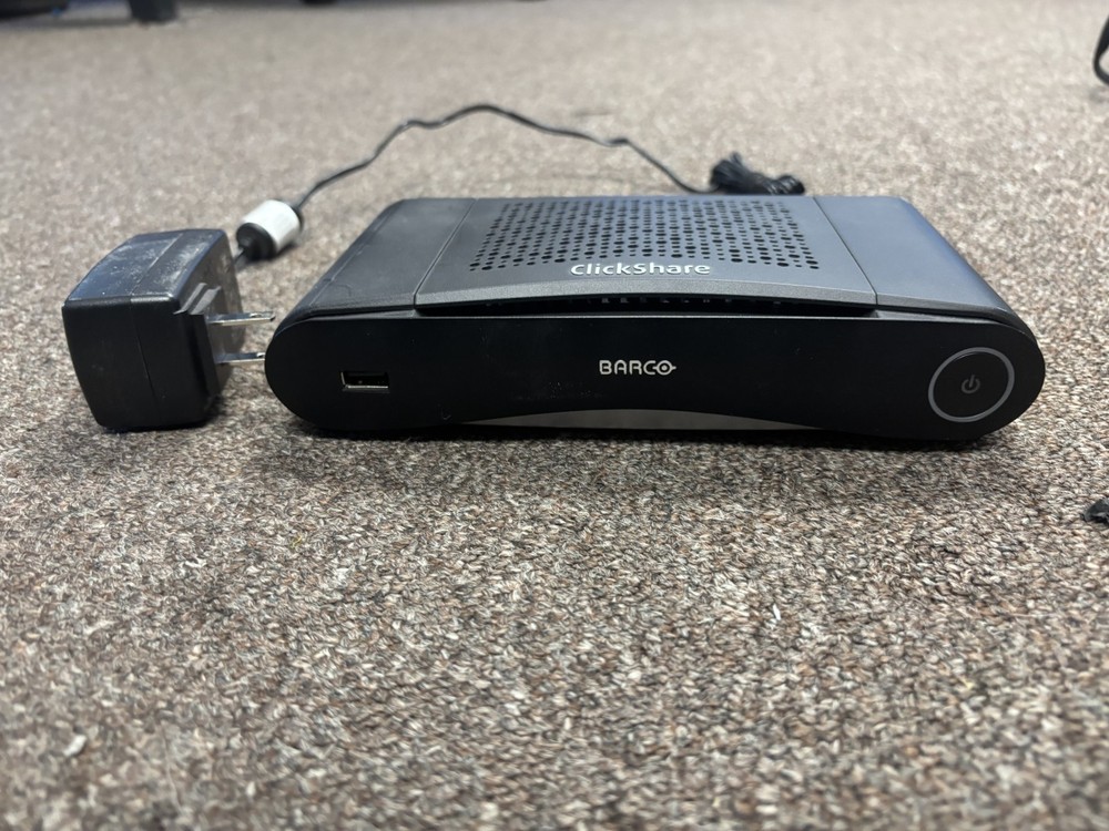 ClickShare CS-100 Model: R9861510