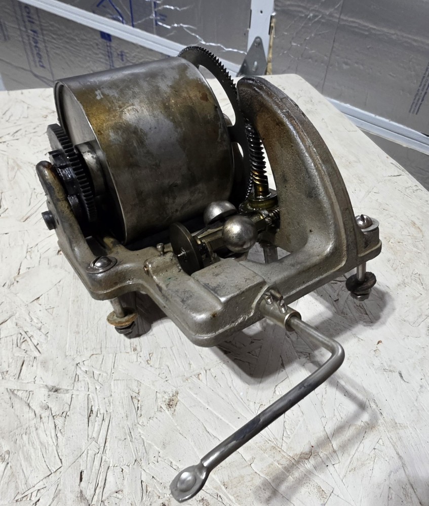 VICTOR Phonograph MOTOR & TURNTABLE Model VV-VIa