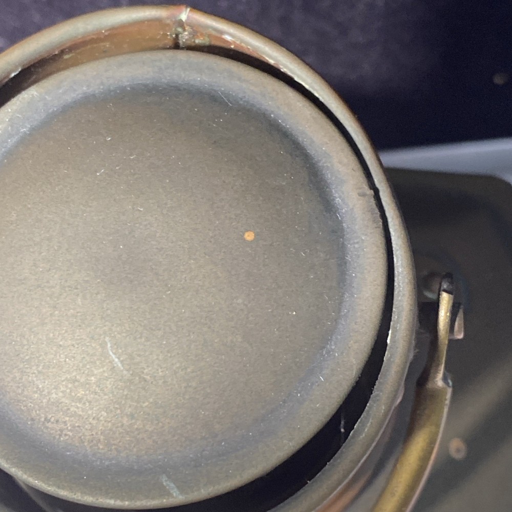 Copper & Brass Mast head Ships Lantern