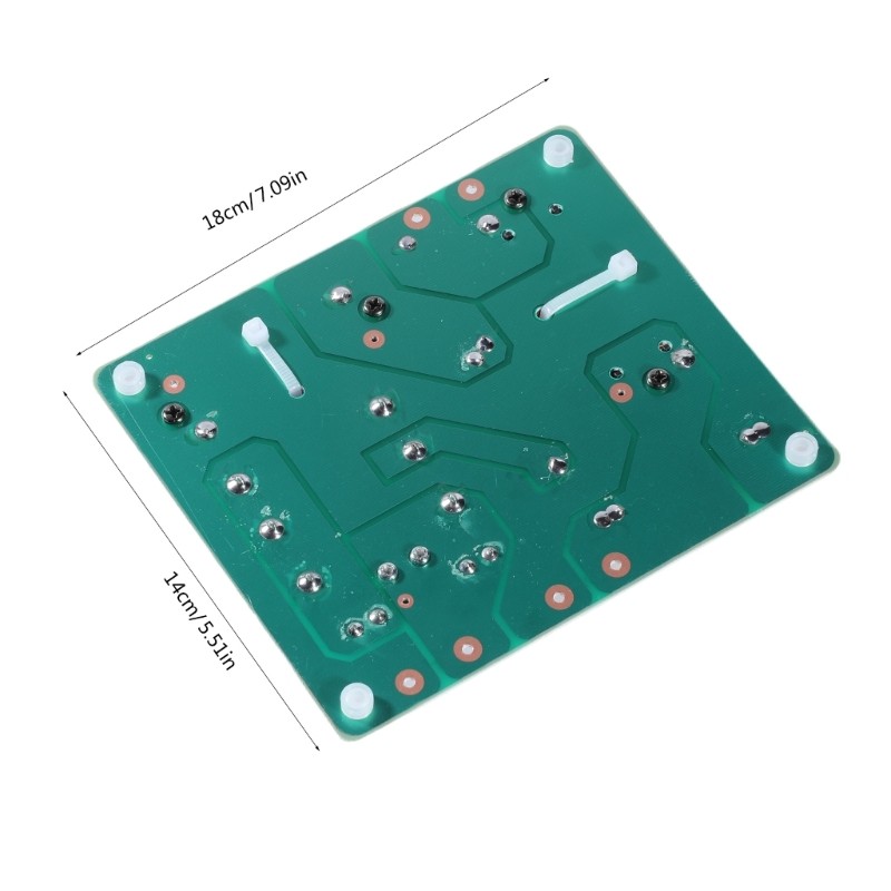 2 Way Speaker Crossover Filter High and Low Frequency Divider for Professional