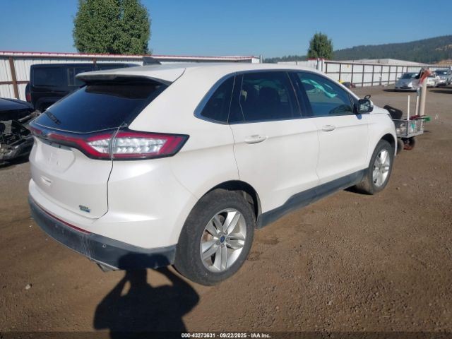 CONTROL PANEL OEM 15-18 FORD EDGE 1YR WRNTY