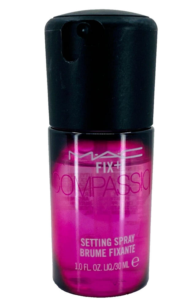 Mac Fix+ Compassion Setting Spray - 1oz/30ml - BOXLESS