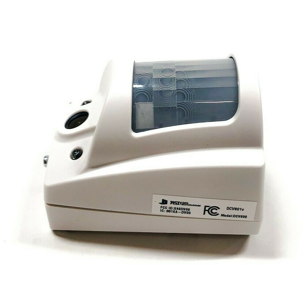 DCV601V RSI Motion Viewer, Model # DCV600