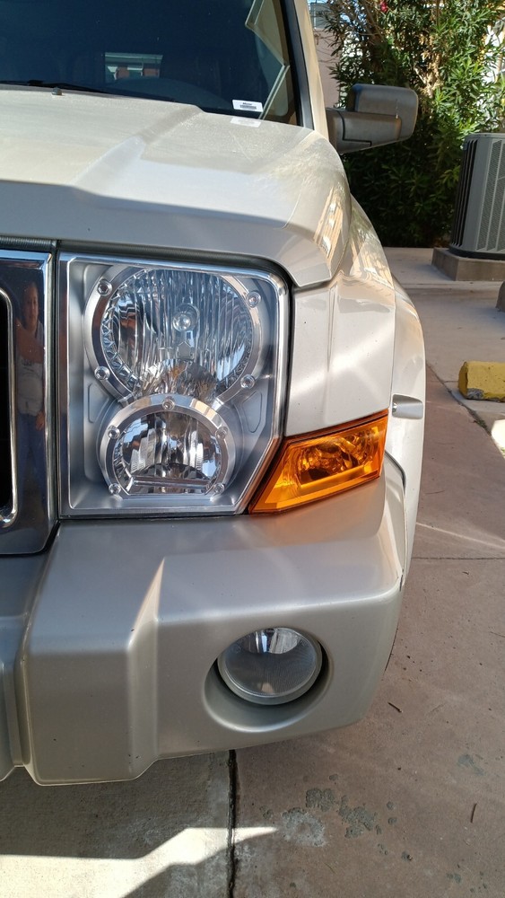 3M Quick Headlight Clear Coat 4x wipe lot