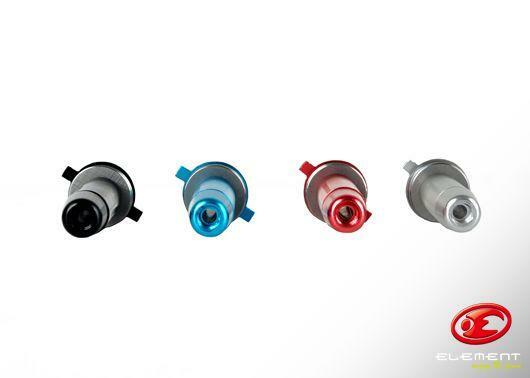 Element - CNC Spring guide for V2 gearbox (4pcs/set) - IN0731