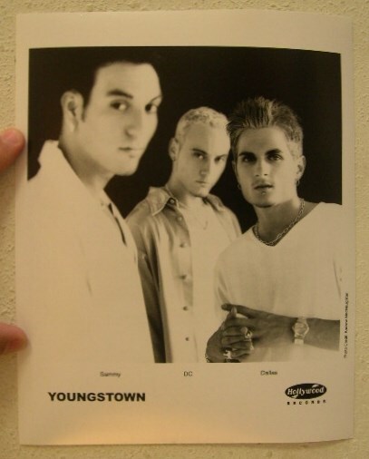 Youngstown Press Kit Photo