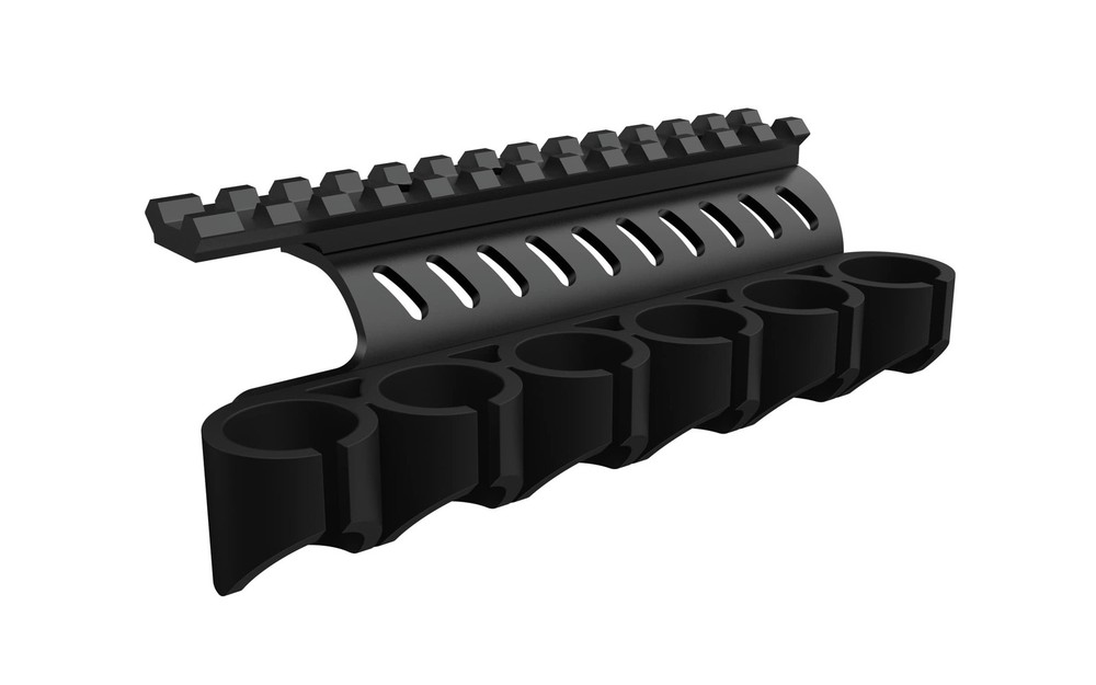 Monstrum Side Saddle Shell Holder Compatible with Pre-2023 Stoeger...