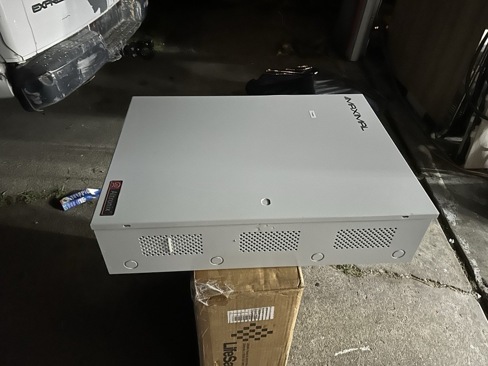 Altronix Maximal77 Access Power Controller 16-Output 24VDC Security Power Supply