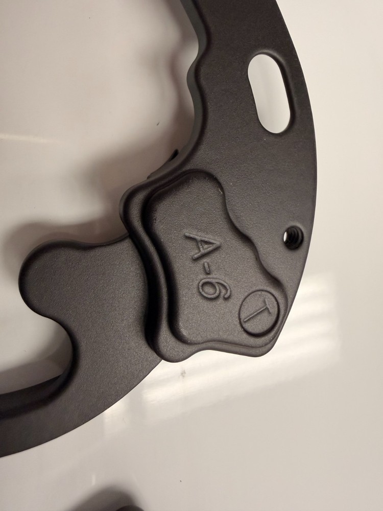 ELITE ENLIST MOD SET #6 -27.5" - BLACK