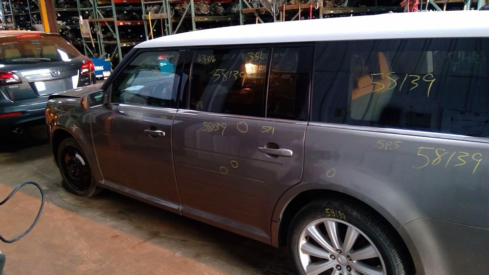 Used Telematics Interface Module fits: 2014 Ford Flex Communication voice recogn