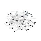 25pcs 10k OHM NTC MF52AT 3950 Thermistor Resistor NTC-MF52AT MF52 10K + -5% USA