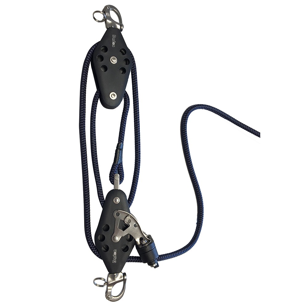 Barton Marine Size 3 Vang System  N03900