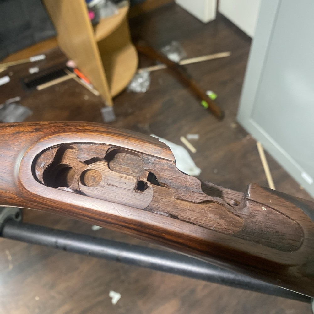 Investarms Hawken Muzzleloader Stock(Please Read Description!!!)