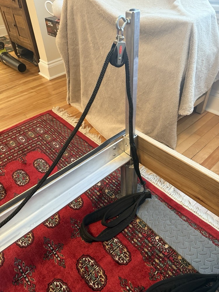 Pilates Reformer Machine