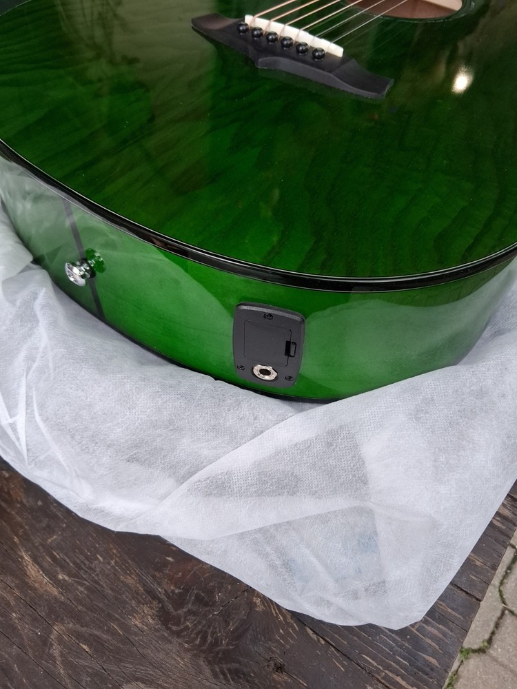 Tanglewood TA4CEGR Azure