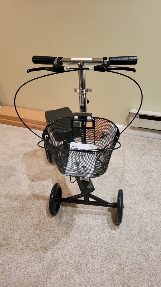 BodyMed Premium Knee Walker