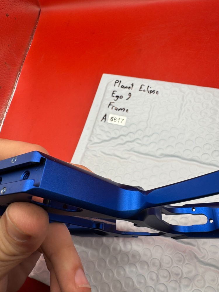 Planet Eclipse Ego 9 Frame