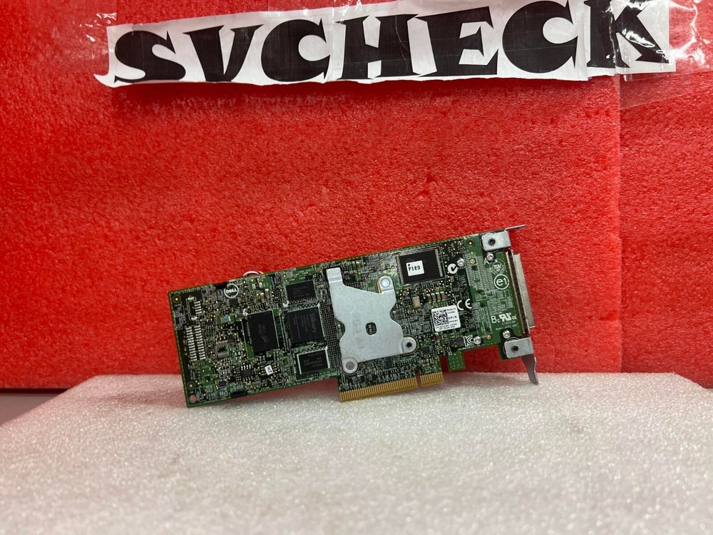 Dell 0HVCWY PERC H810 1-GB RAID CONTROLLER