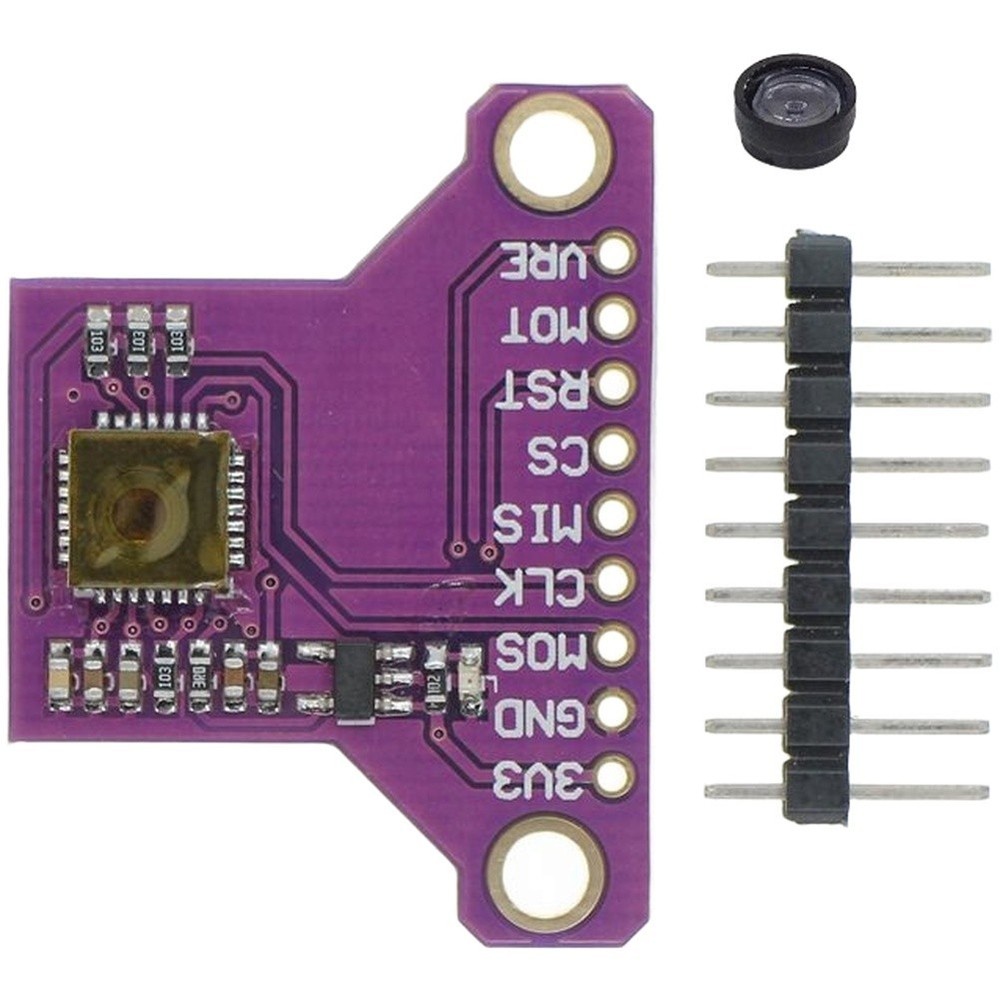 Optical Flow Sensor MCU3901 PMW3901 for Navigation and Control Systems