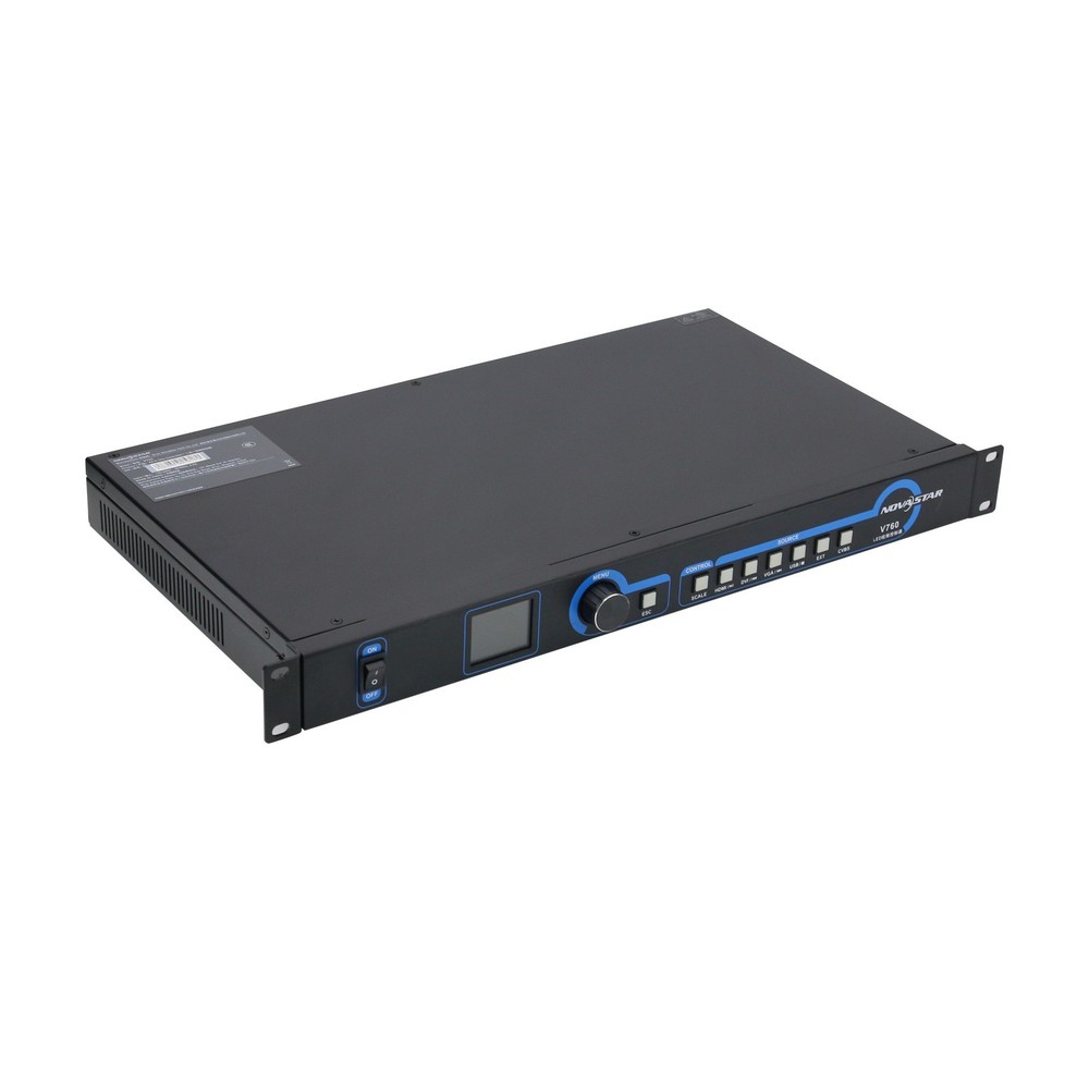 NOVASTAR LED Display Controller LED Video Processor for Shopping Malls Hotels