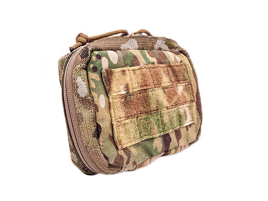 Tactical Tailor Fight Light MOLLE Admin Pouch Enhanced Nylon Multicam