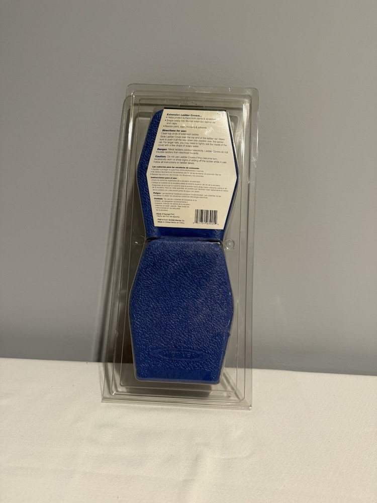 Werner Extension Ladder Covers New