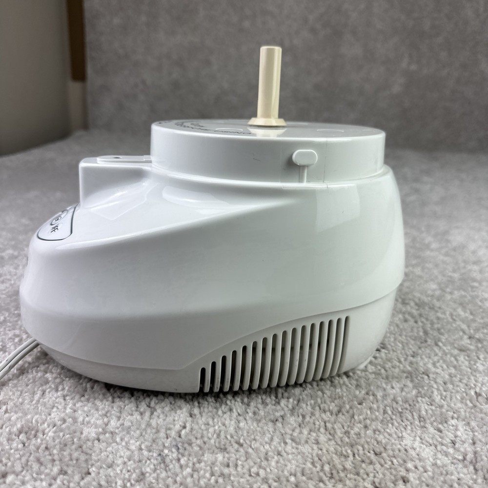 Cuisinart Prep 7 Cup Food Processor Motor Base White DLC-2007N Replacement