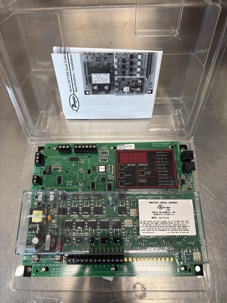 Dwyer Instruments DCT 1010￼