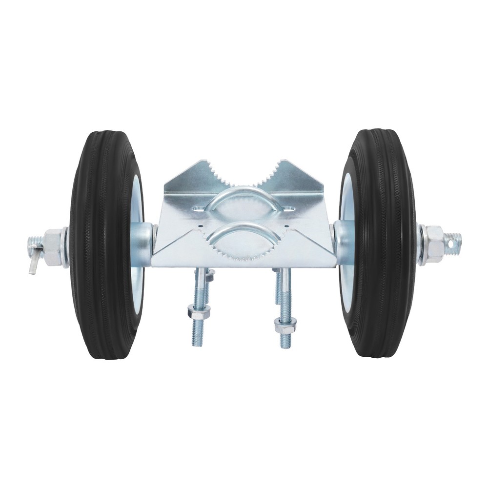 Sliding Gate Wheels Kit Rolling Gate Hardware Set Heavy Duty Gate Roller