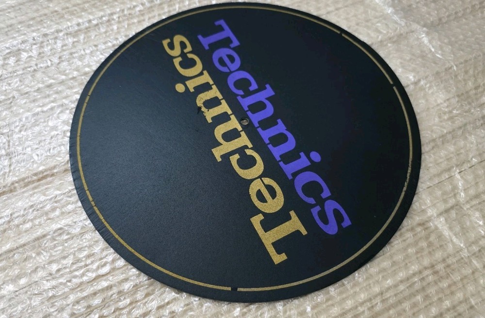 Technics sl1200 Ltd, Original Slipmat