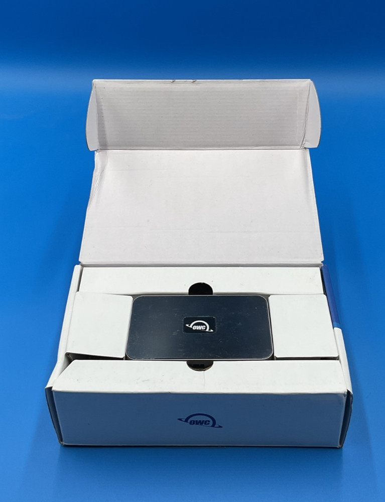 OWC Thunderbolt4 Hub OWCTB4HUB5P ✅❤️️✅❤️ OPEN BOX ✅❤️️✅❤️