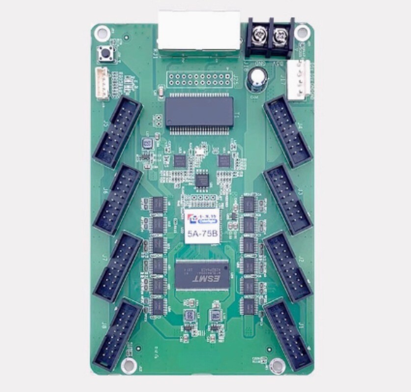 1pcs 5A-75B LED Receiving Card