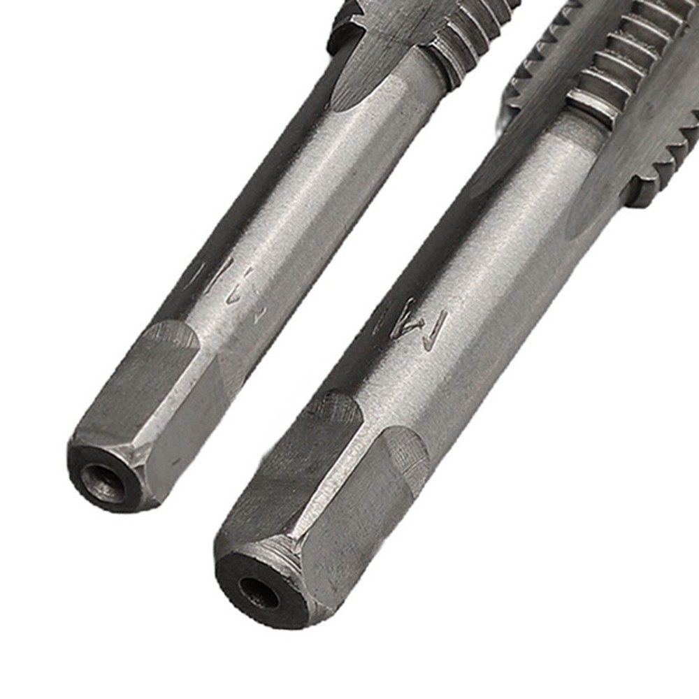 Tap Drill Bits Spiral Pointed Tap Hand Tools High Accuracy Replacement