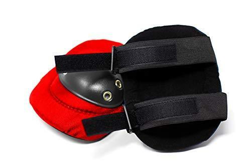 Tough Cap Thick Foam Padding Knee Pads and Elbow Pads Bundle