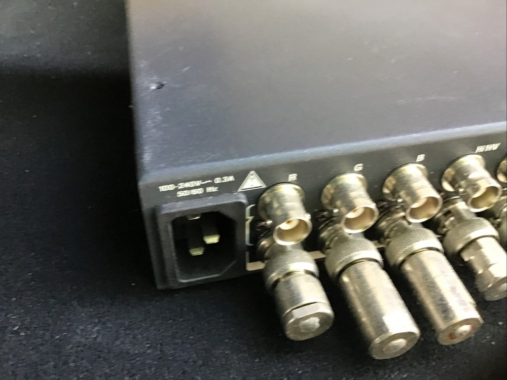 Extron Video Scan Converter VSC 700