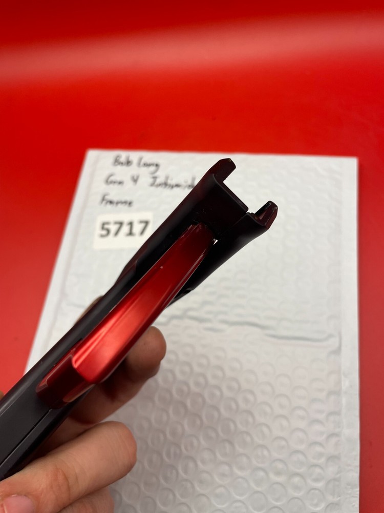 Bob Long Gen 4 Intimidator Frame