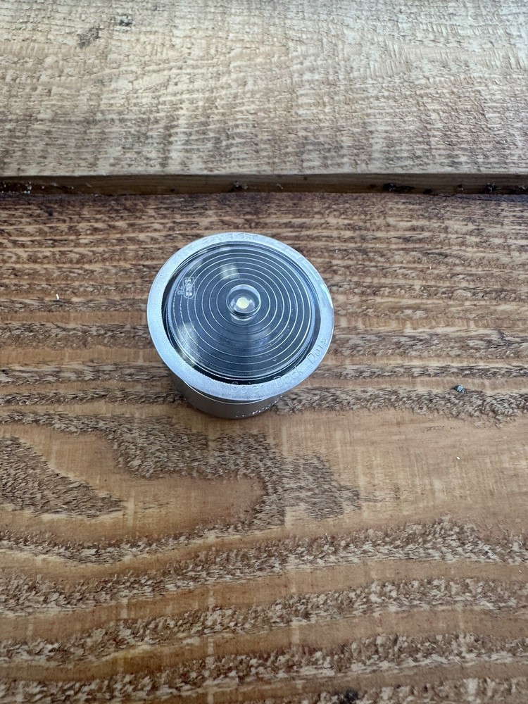 Solar Dock Dot Lights White