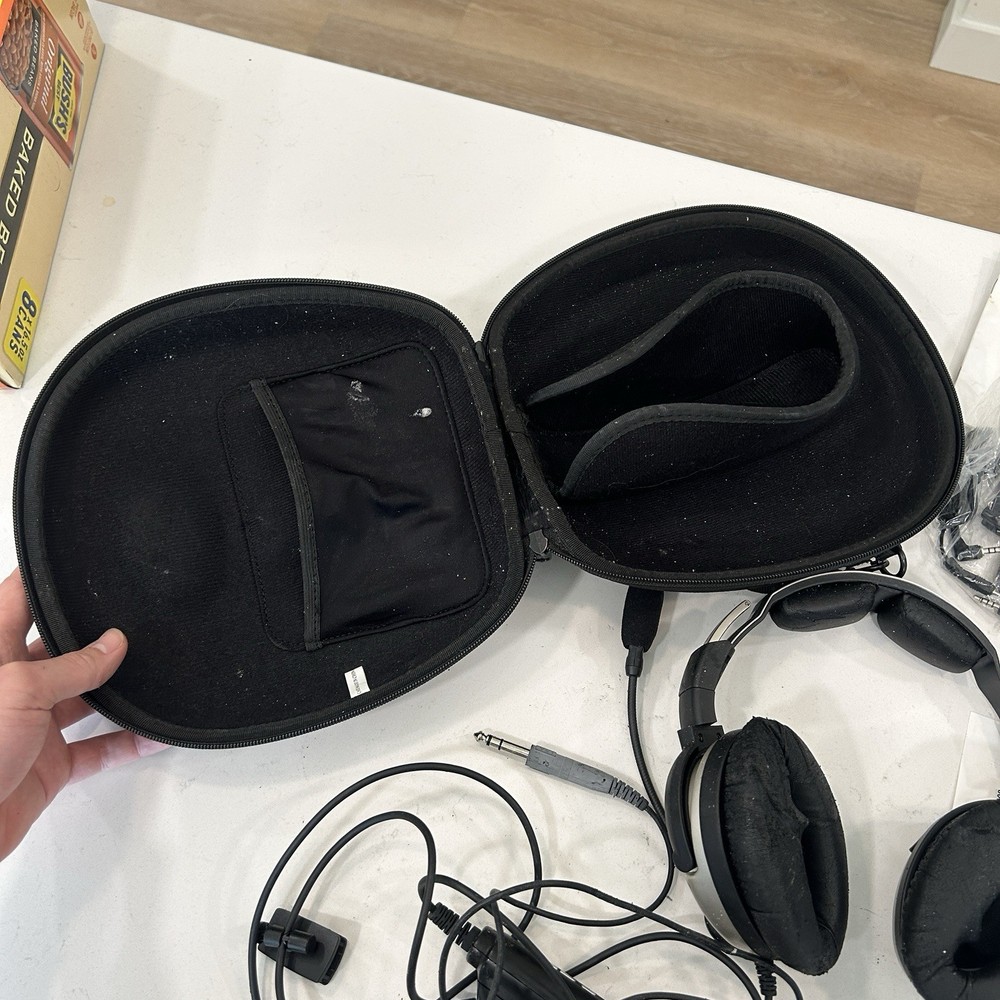 Lightspeed Zulu ANR Bluetooth Aviation Headset
