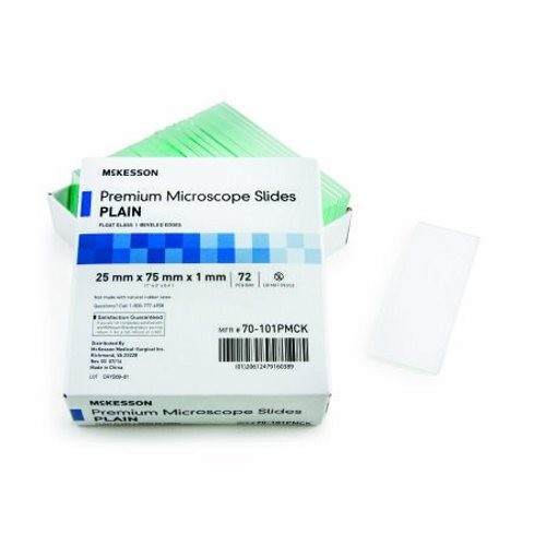 Microscope Slide Case Of 20  by McKesson