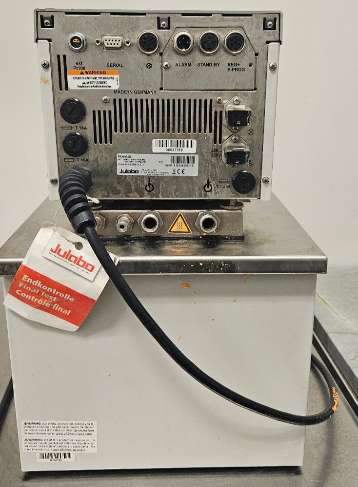Julabo SL-12 Heating Circulator - Used - Works