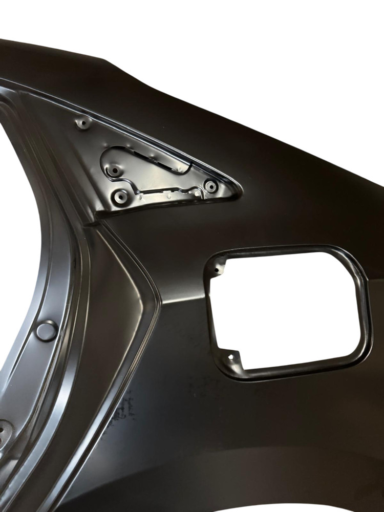 fits for 2017-2021 hatchback rear quarter panel driver side Left