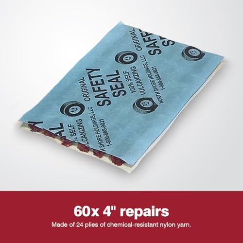 – Auto/LT Deluxe Kit, 60 Standard Repairs (4")