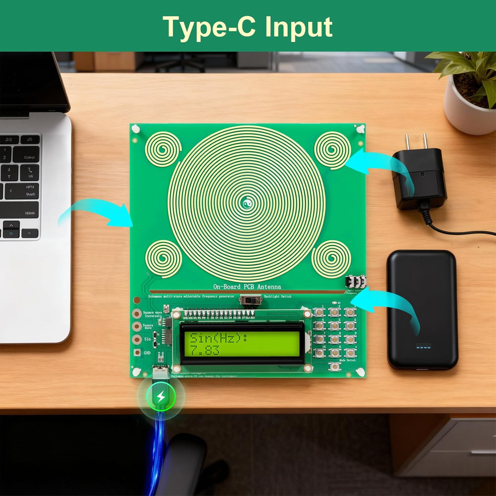 Frequency Generator for Healing | Frequency Generator Resonator Sound Frequency