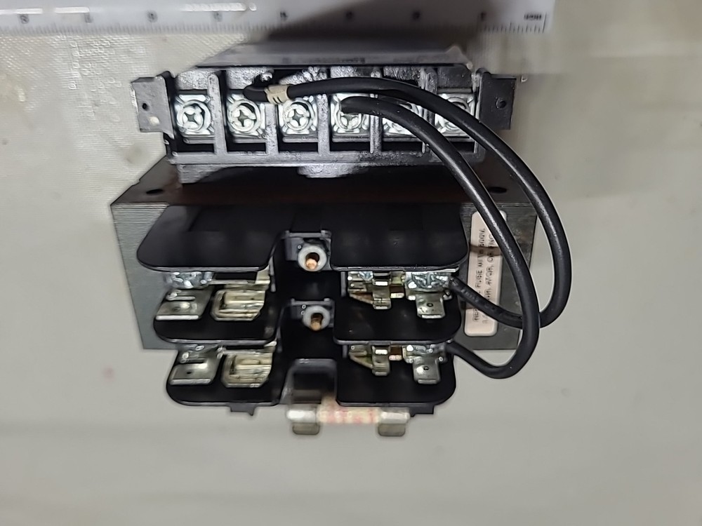 Micron Control Transformer B200-2917-8 Multitap 115v Transformer